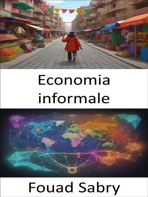 Title details for Economia informale by Fouad Sabry - Wait list
